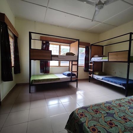 Tumi Hostel クマシ エクステリア 写真