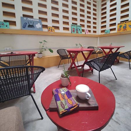 Tumi Hostel クマシ エクステリア 写真