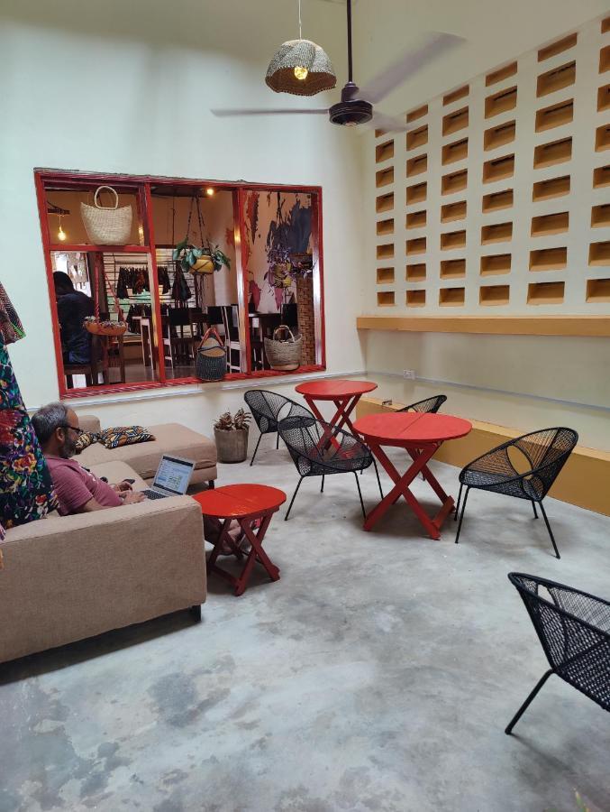 Tumi Hostel クマシ エクステリア 写真