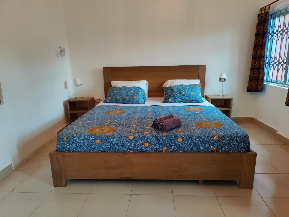 Tumi Hostel クマシ エクステリア 写真