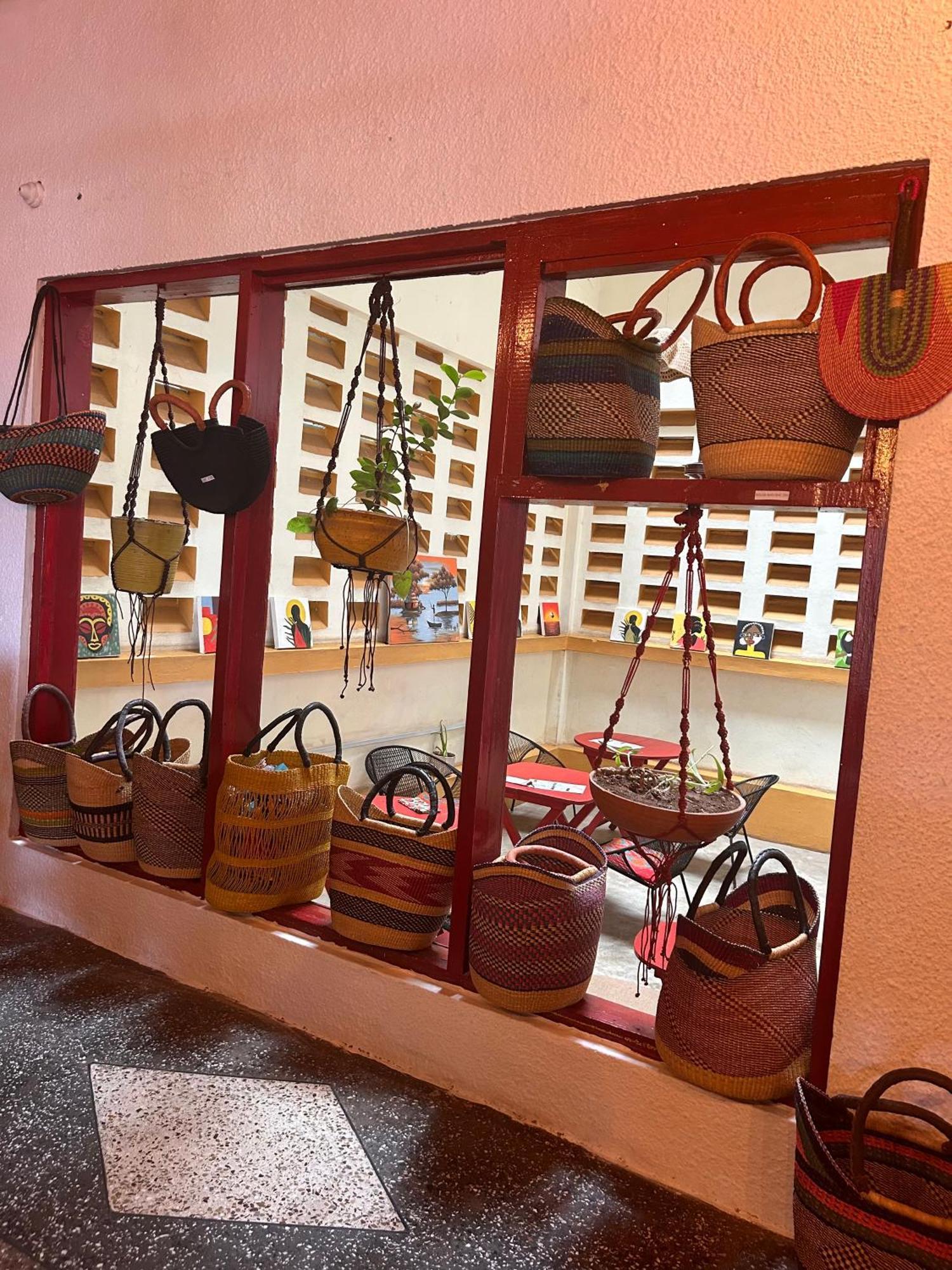 Tumi Hostel クマシ エクステリア 写真
